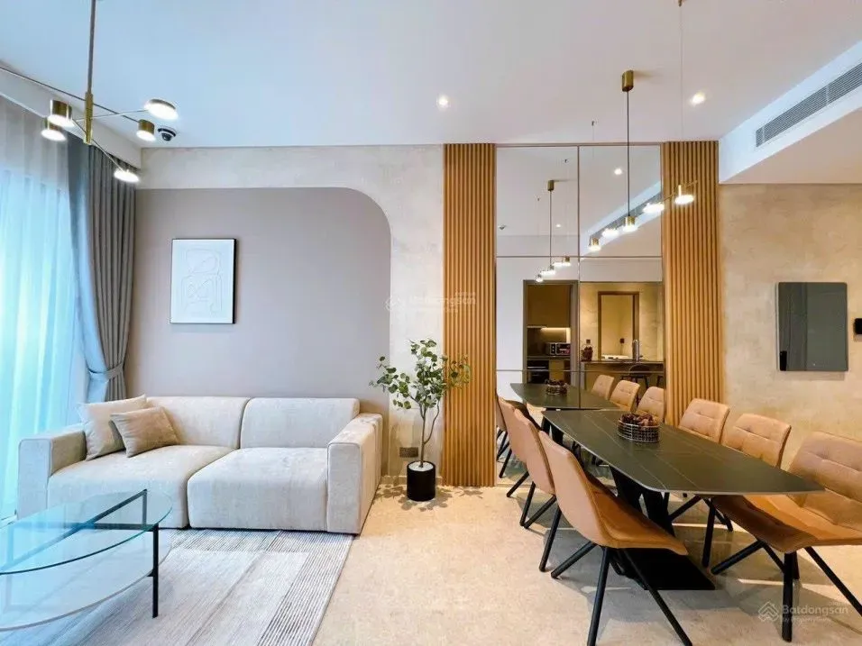 Cho thuê căn hộ 1PN 1WC Feliz En Vista 60m² full nội thất - Photo 1