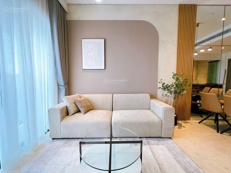 Cho thuê căn hộ 1PN 1WC Feliz En Vista 60m² full nội thất - Photo 3
