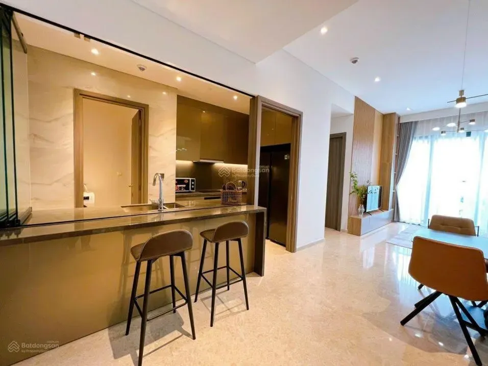 Cho thuê căn hộ 1PN 1WC Feliz En Vista 60m² full nội thất - Photo 4
