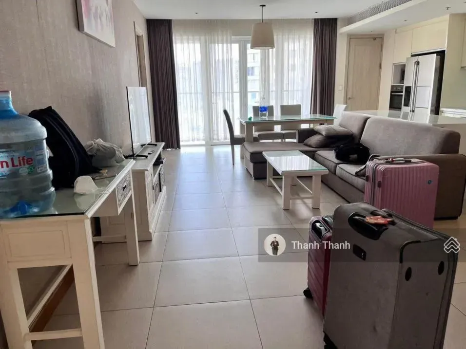 For Rent: 2BR 2BA Apartment at Diamond Island 110m² Brilliant Tower with Internal View - Photo 3