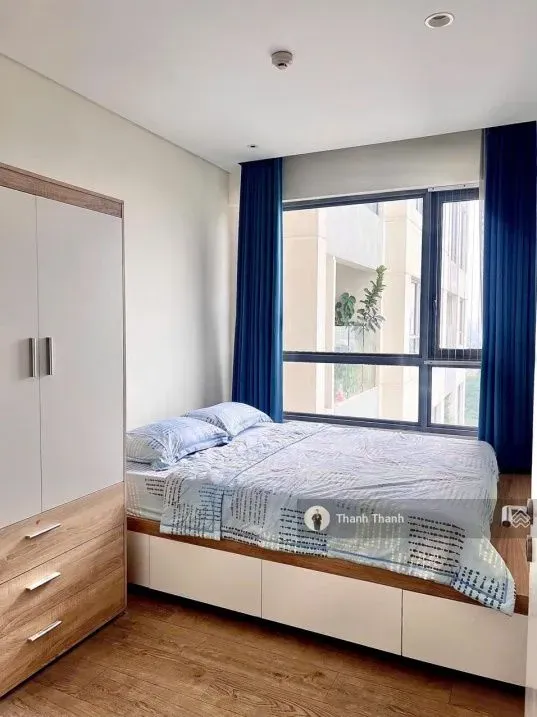 For Rent: 2-Bedroom Apartment at Diamond Island 72m² - Canary Tower, High Floor with River View - Photo 5