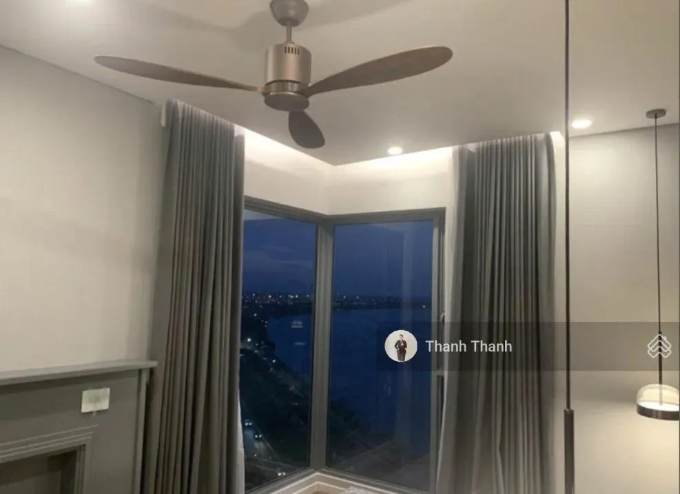 Cho thuê căn hộ 4PN 3WC Diamond Island 169m² tháp Maldives căn góc view sông - Photo 3