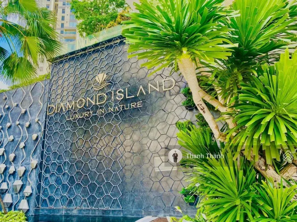 Cho thuê căn hộ 4PN 3WC Diamond Island 169m² tháp Maldives căn góc view sông - Photo 7