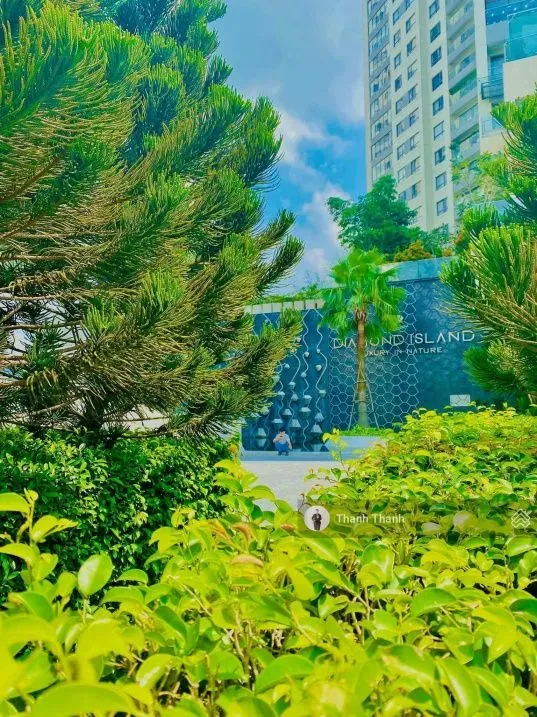 Cho thuê căn hộ 4PN 3WC Diamond Island 169m² tháp Maldives căn góc view sông - Photo 8