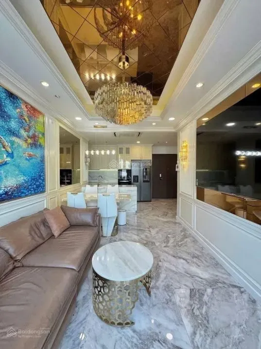 For Rent: Brand New 2BR 2Bath River Gate Apartment 75m² with Premium Furnishings - Photo 1