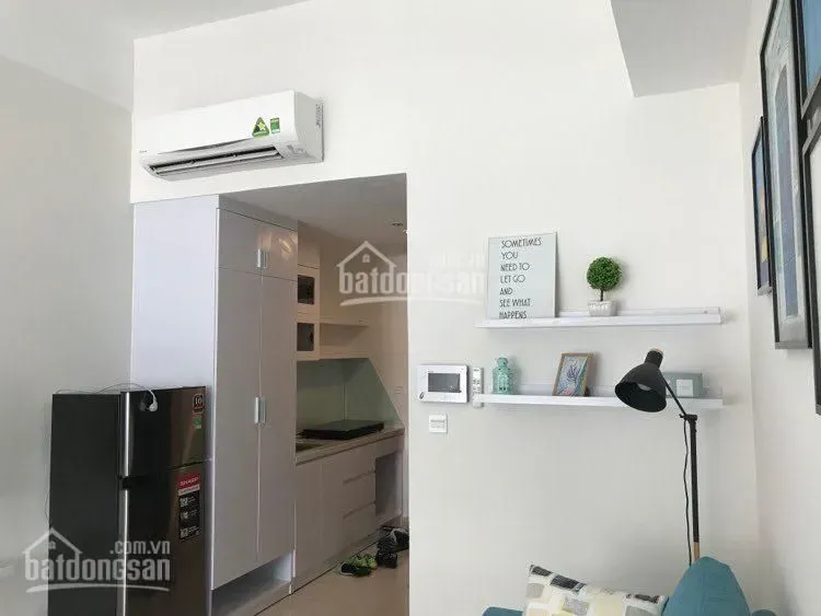 River Gate Officetel for Rent - 33m² Fully Furnished in District 4 Center - Photo 3
