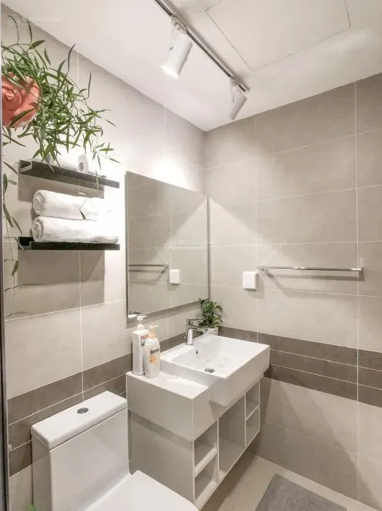 1-Bedroom 1-Bathroom Apartment for Rent at River Gate 35m² with Beautiful View on Ben Van Don - Photo 7
