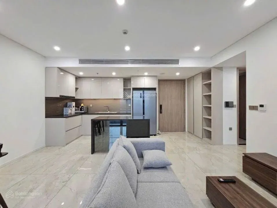 Thao Dien Green 2BR Fully Furnished with Direct River View for Rent - Photo 1
