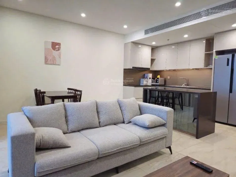 Thao Dien Green 2BR Fully Furnished with Direct River View for Rent - Photo 3