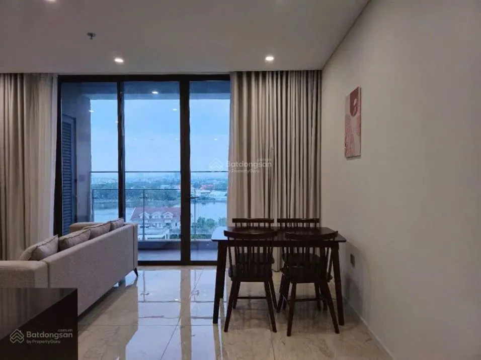 Thao Dien Green 2BR Fully Furnished with Direct River View for Rent - Photo 6