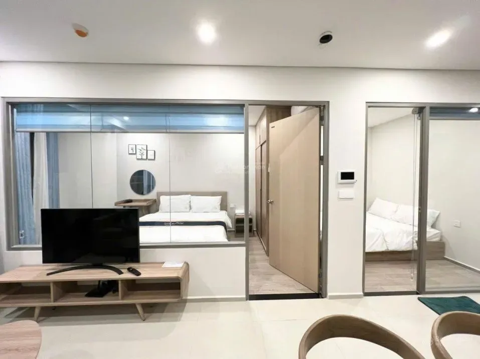 Thao Dien Green 2BR Fully Furnished with Direct River View for Rent - Photo 7