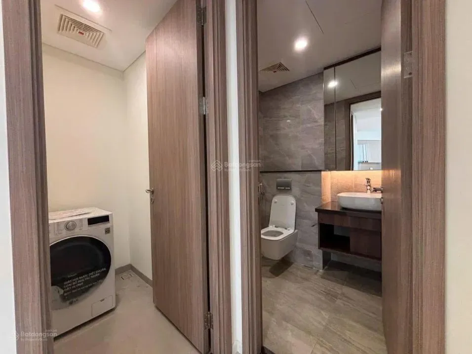 Cho thuê căn hộ layout đặc biệt 1PN 1WC 61m2 tại Thảo Điền Green giá 26 triệu - Photo 6