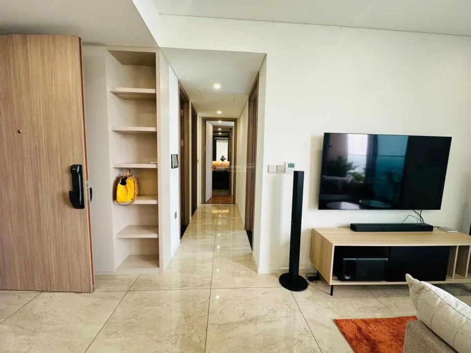 Cho thuê căn hộ cao cấp Thảo Điền Green 2PN 2WC 80m2 view sông giá 52 triệu - Photo 1