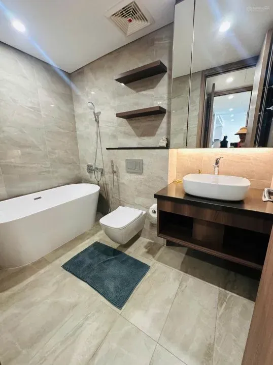 Cho thuê căn hộ cao cấp Thảo Điền Green 2PN 2WC 80m2 view sông giá 52 triệu - Photo 2