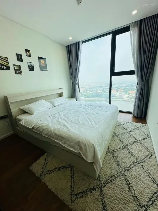 Cho thuê căn hộ cao cấp Thảo Điền Green 2PN 2WC 80m2 view sông giá 52 triệu - Photo 5