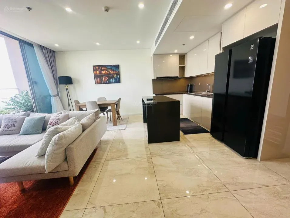 Cho thuê căn hộ cao cấp Thảo Điền Green 2PN 2WC 80m2 view sông giá 52 triệu - Photo 13