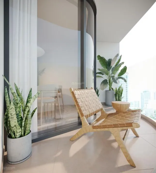 Cho thuê căn hộ Thảo Điền Green 3PN mới bàn giao 100% đầy đủ nội thất cao cấp giá 79 triệu - Photo 4