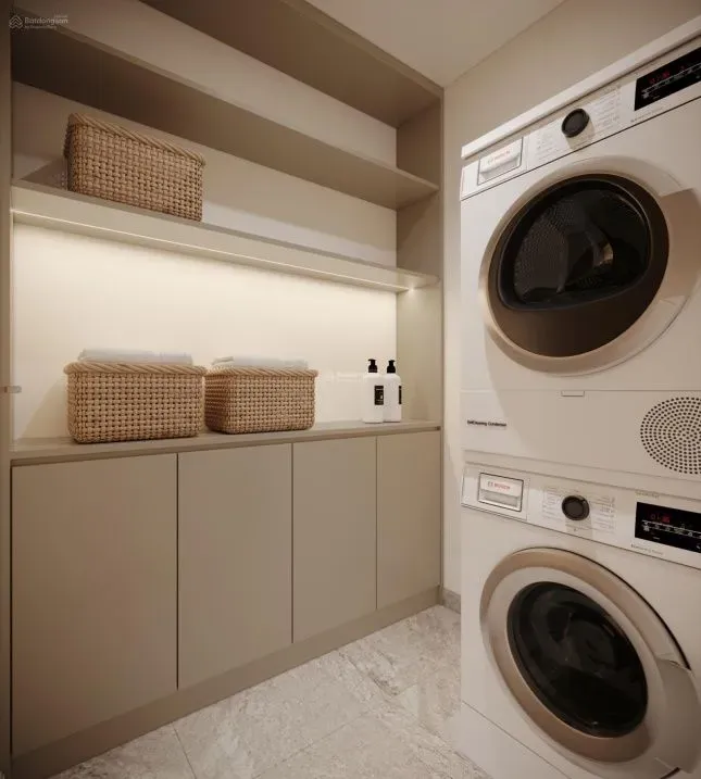 Cho thuê căn hộ Thảo Điền Green 3PN mới bàn giao 100% đầy đủ nội thất cao cấp giá 79 triệu - Photo 5