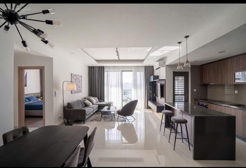 For Rent: Riverpark Premier 3BR 128m² Fully Furnished River View Floor 14 Block C 64 Million - Photo 2