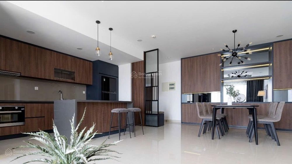 For Rent: Riverpark Premier 3BR 128m² Fully Furnished River View Floor 14 Block C 64 Million - Photo 1