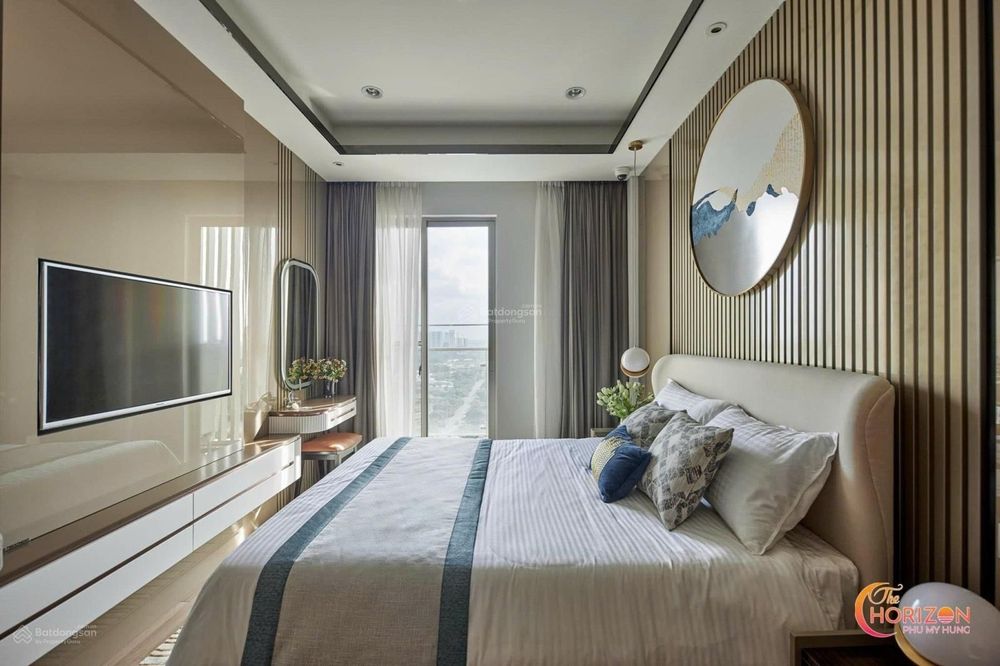 For Rent: Green Valley 2BR 89m² High Floor, Luxury Interior, 18 Million - Photo 3