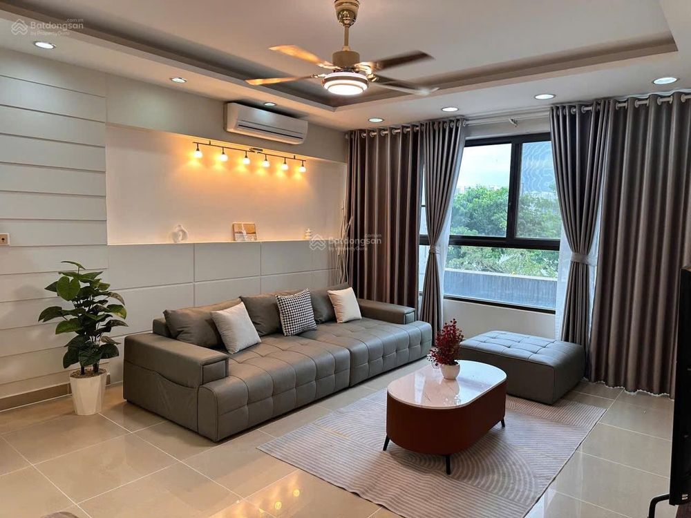For Rent: The Panorama 4BR 165m² Fully Furnished River View, 2 Large Balconies, 60 Million - Photo 1
