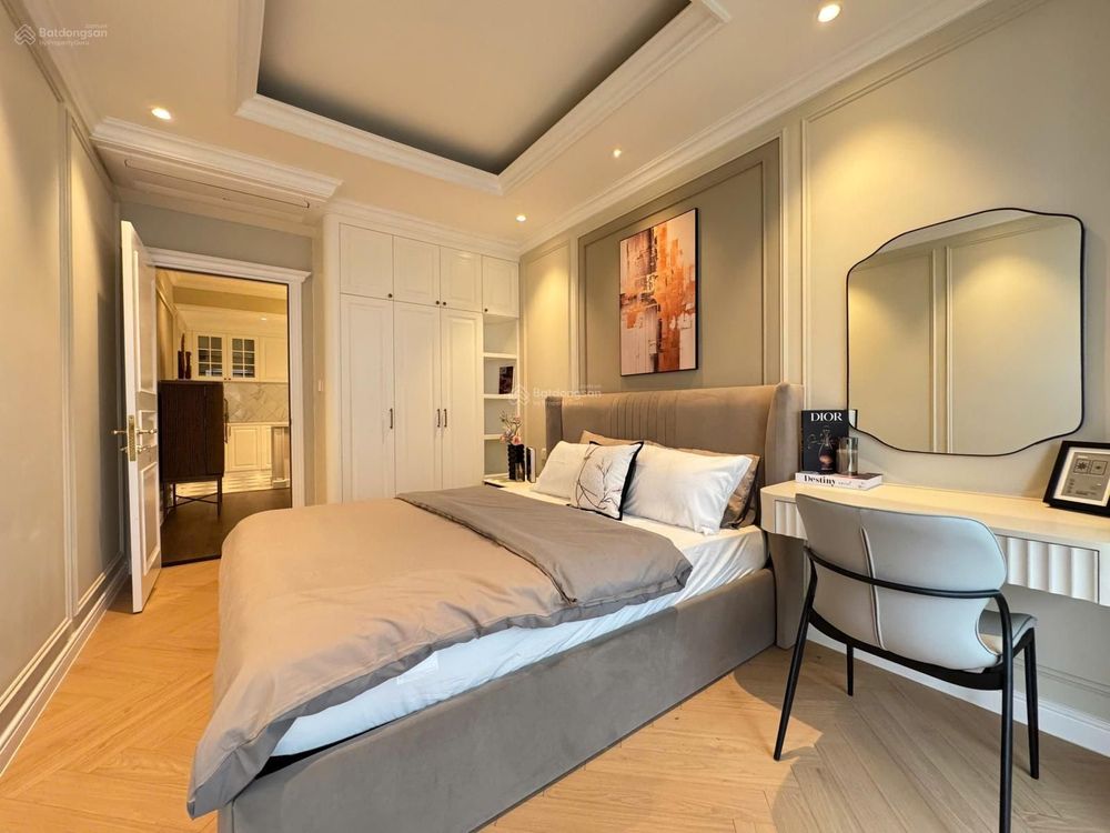 For Rent: The Panorama 3BR 146m² Fully Furnished Neoclassical Apartment, 35 Million - Photo 3