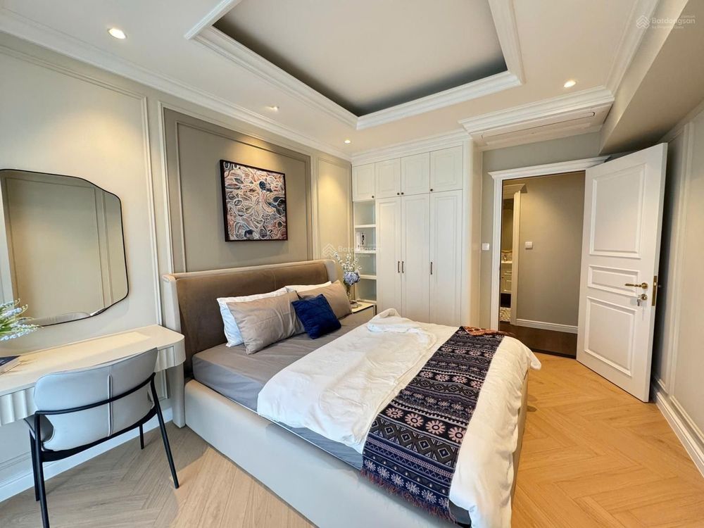 For Rent: The Panorama 3BR 146m² Fully Furnished Neoclassical Apartment, 35 Million - Photo 4
