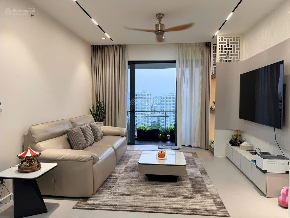 For Rent: Midtown 2BR 80m² Fully Furnished Beautiful Home Open View 25 Million - Photo 3