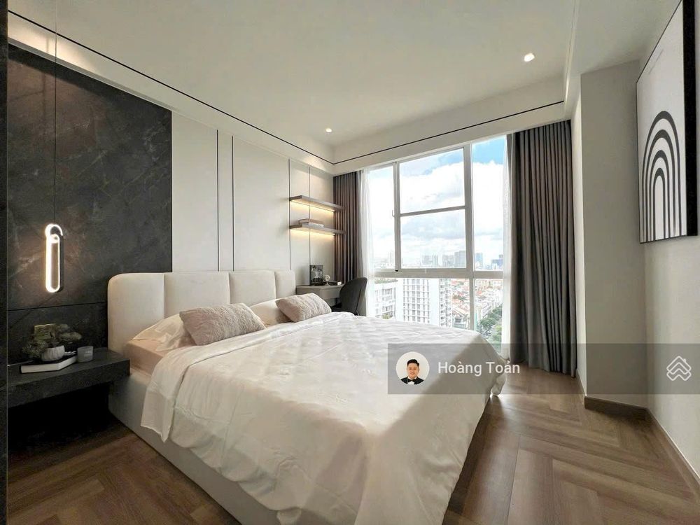 Grand View Apartment for Rent – 3BR 118m² Premium Furniture, Modern Style – 23 Million - Photo 3