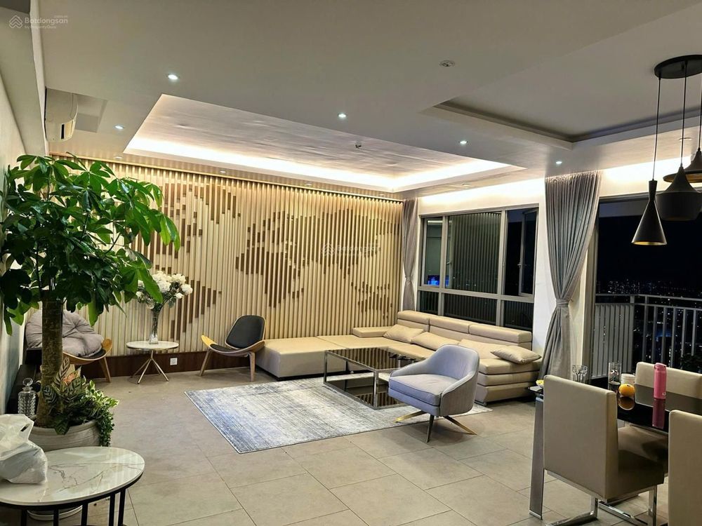 For Rent: Riviera Point 3BR 148m² Fully Furnished High Floor Panoramic View 45 Million - Photo 3