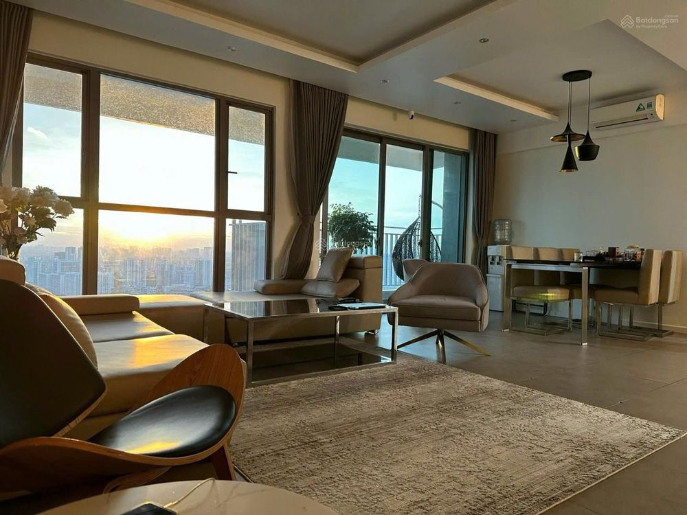 For Rent: Riviera Point 3BR 148m² Fully Furnished High Floor Panoramic View 45 Million - Photo 1
