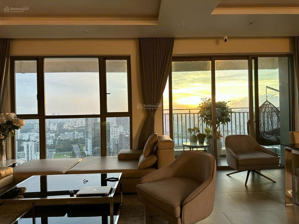 For Rent: Riviera Point 3BR 148m² Fully Furnished High Floor Panoramic View 45 Million - Photo 7
