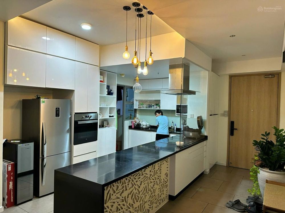 For Rent: Riviera Point 3BR 148m² Fully Furnished High Floor Panoramic View 45 Million - Photo 4