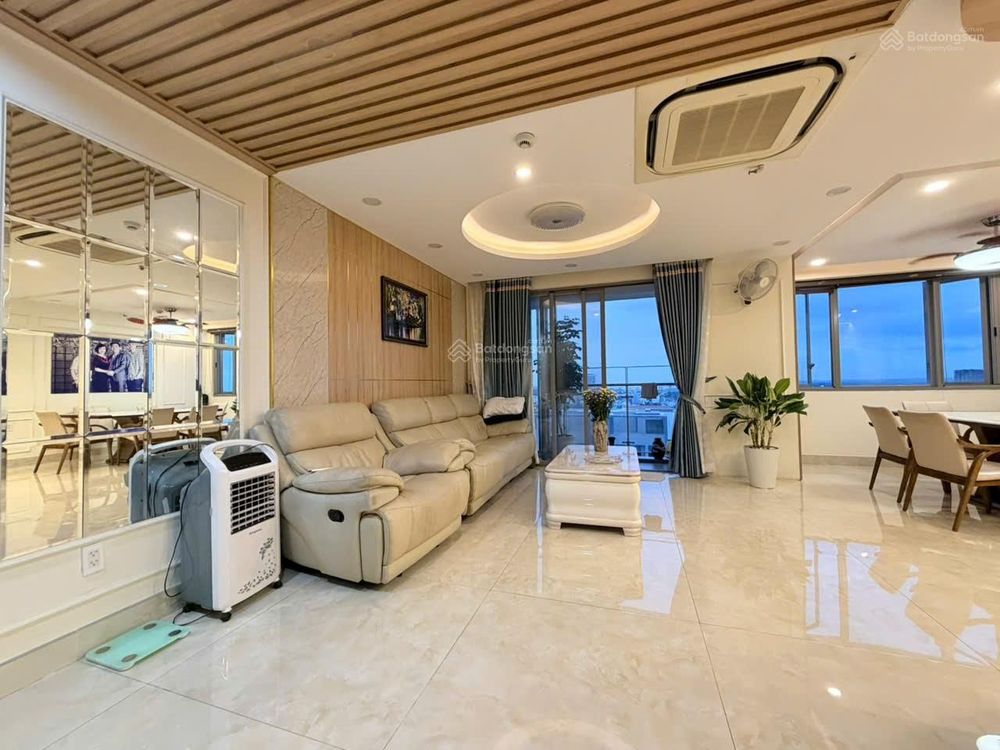 For Rent: Hung Phuc (Happy Residence) 2BR 98m² Premium Fully Furnished, High-Floor View, 28 Million - Photo 1