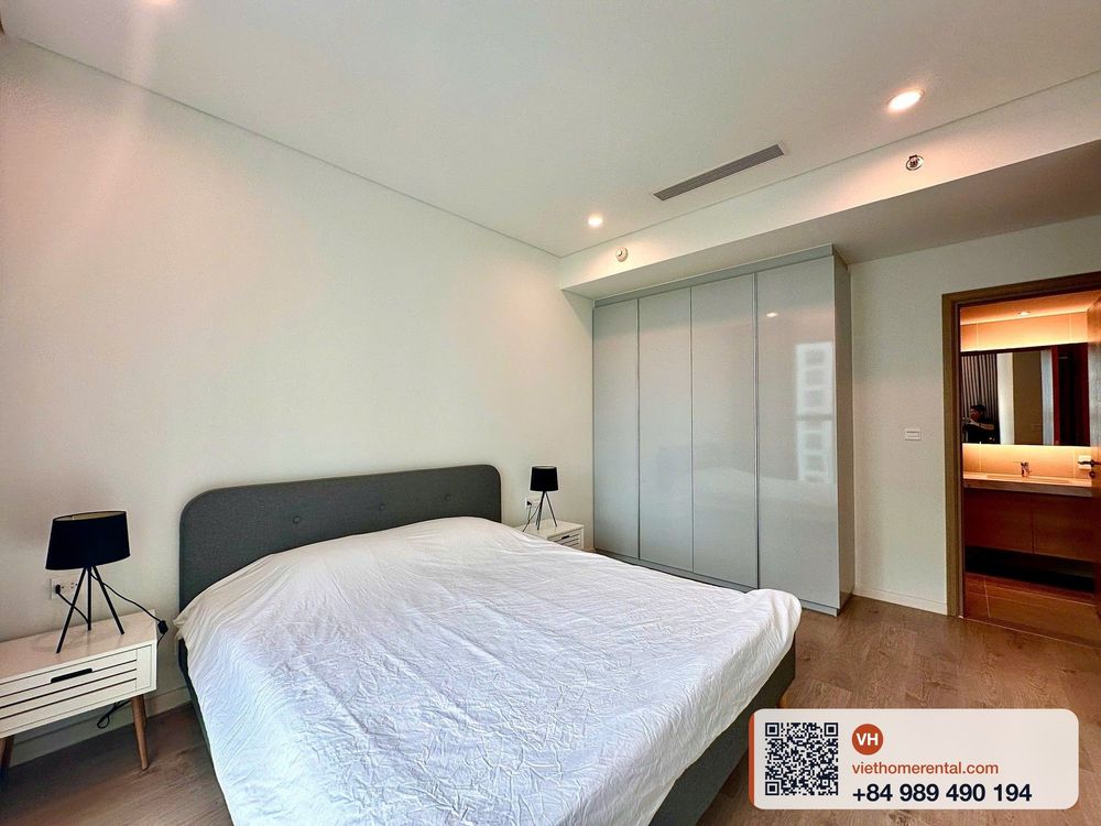 2-Bedroom Apartment for Rent at SADORA Thủ Thiêm - 23.5 Million VND/Month - Fully Furnished - Photo 2