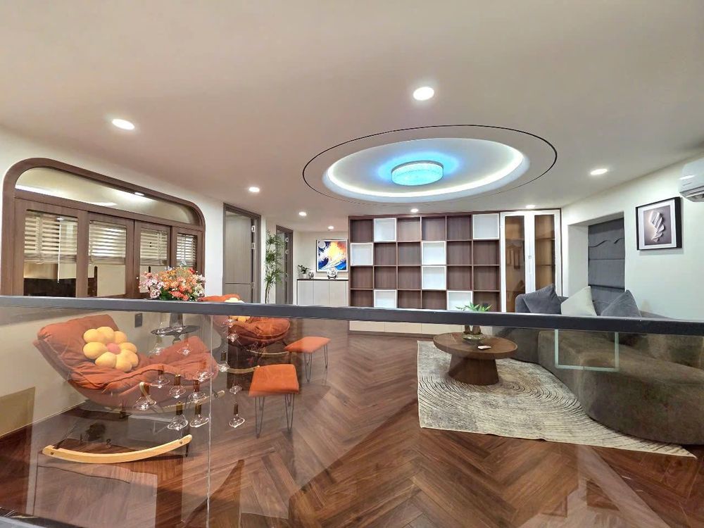 For Rent: Stunning 4BR Duplex at Sky Garden, Phu My Hung 168m² Fully Furnished 65 Million - Photo 1