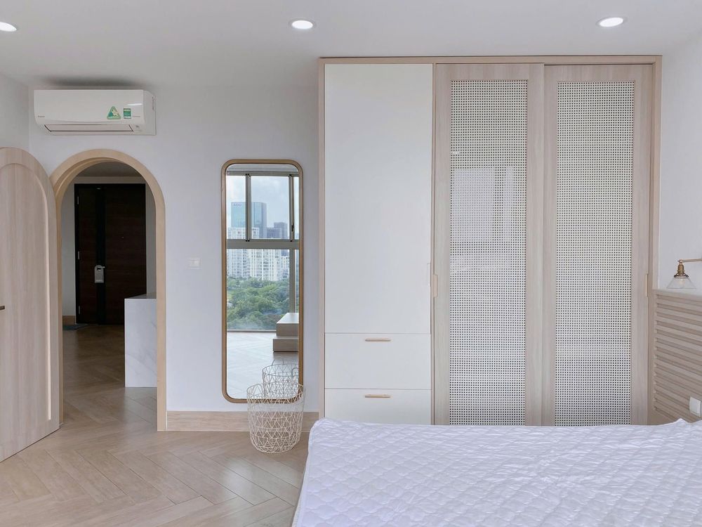 For Rent: Spacious 2BR Apartment at Midtown Phu My Hung, 124m², Fully Furnished Japandi Style, 40 Million - Photo 1
