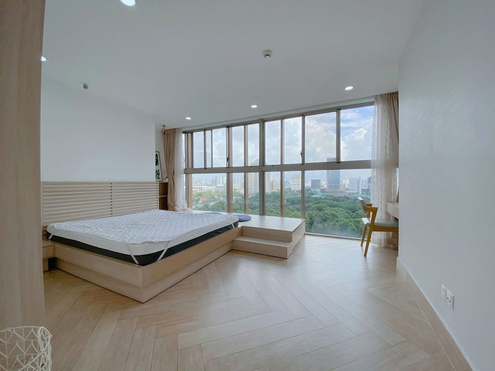 For Rent: Spacious 2BR Apartment at Midtown Phu My Hung, 124m², Fully Furnished Japandi Style, 40 Million - Photo 2