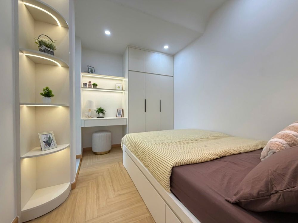 2BR Apartment for Rent at Sky Garden Phu My Hung 57m² Fully Furnished 30 Million - Photo 1