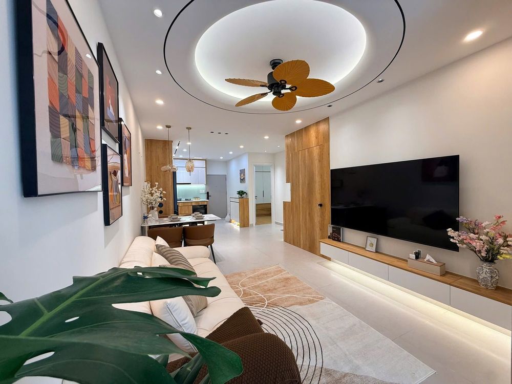 For Rent: 2BR Apartment at Sky Garden Phu My Hung, 71m², Fully Furnished, 35 Million - Photo 2