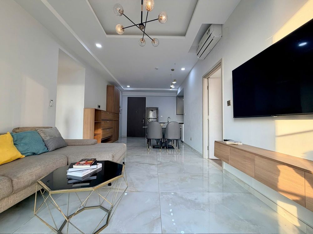 For Rent: 2BR Apartment at The Ascentia Phu My Hung 80m² Fully Furnished 28 Million - Photo 7