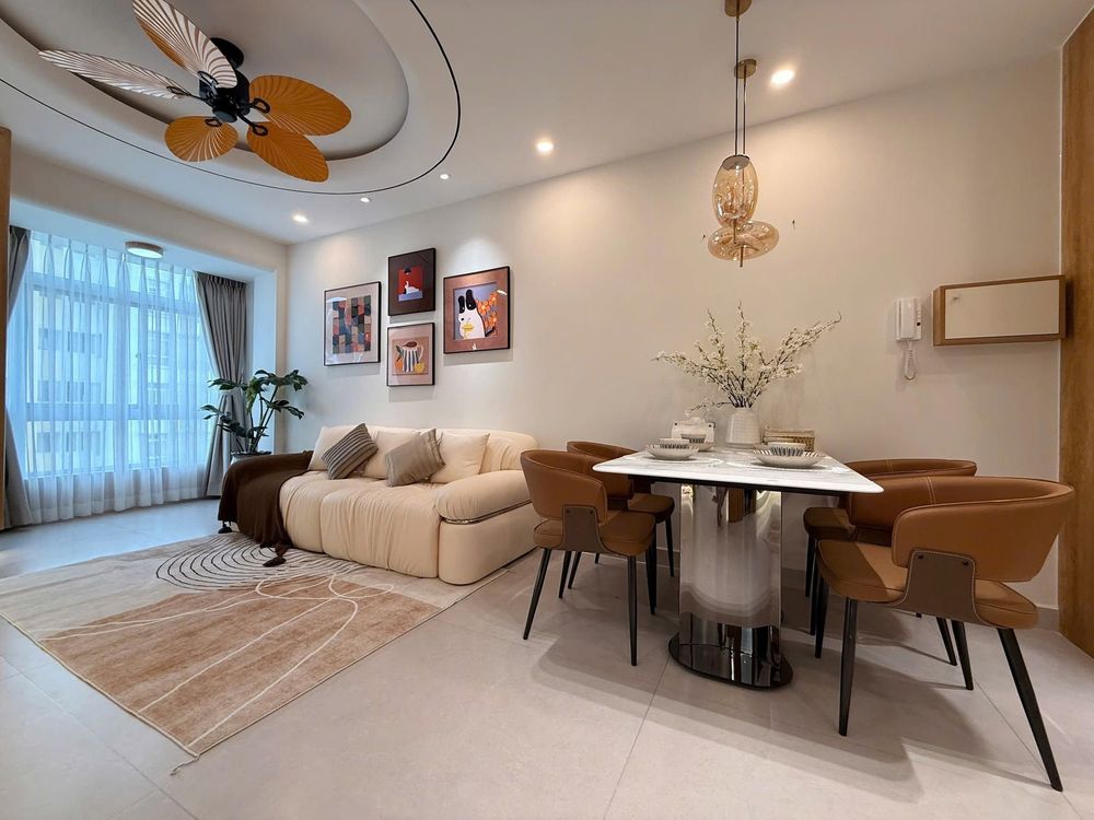 For Rent: 2BR Apartment at Sky Garden Phu My Hung, 71m², Fully Furnished, 35 Million - Photo 4
