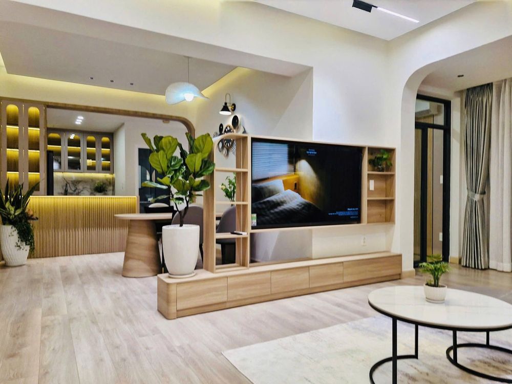 For Rent: 3BR Apartment at Parkview Phu My Hung, 103m², Fully Furnished, Newly Renovated, 37 Million - Photo 5