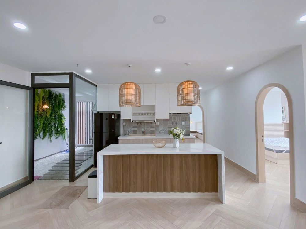 For Rent: Spacious 2BR Apartment at Midtown Phu My Hung, 124m², Fully Furnished Japandi Style, 40 Million - Photo 7