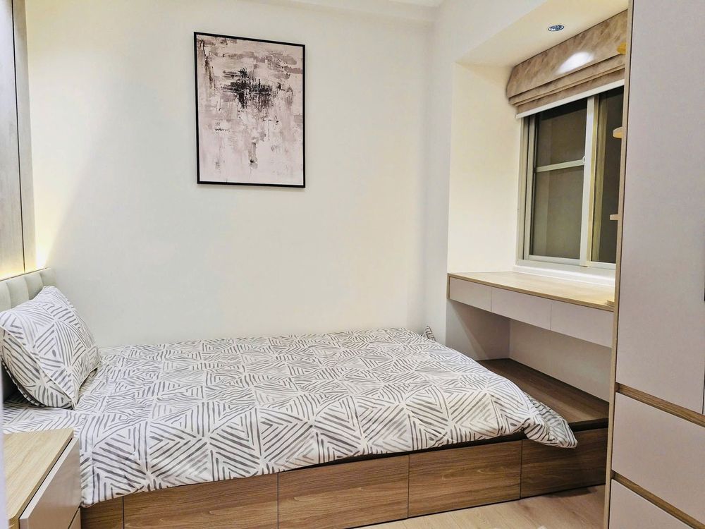 For Rent: 3BR Apartment at Parkview Phu My Hung, 103m², Fully Furnished, Newly Renovated, 37 Million - Photo 6