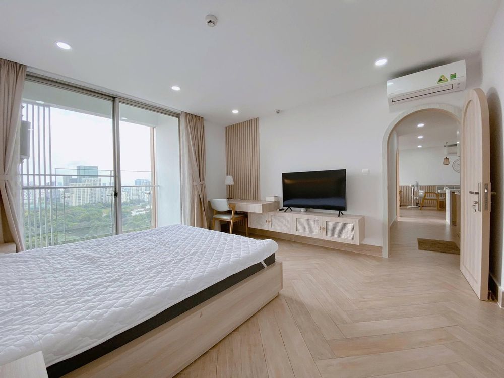 For Rent: Spacious 2BR Apartment at Midtown Phu My Hung, 124m², Fully Furnished Japandi Style, 40 Million - Photo 8