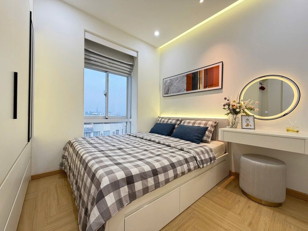 2BR Apartment for Rent at Sky Garden Phu My Hung 57m² Fully Furnished 30 Million - Photo 3