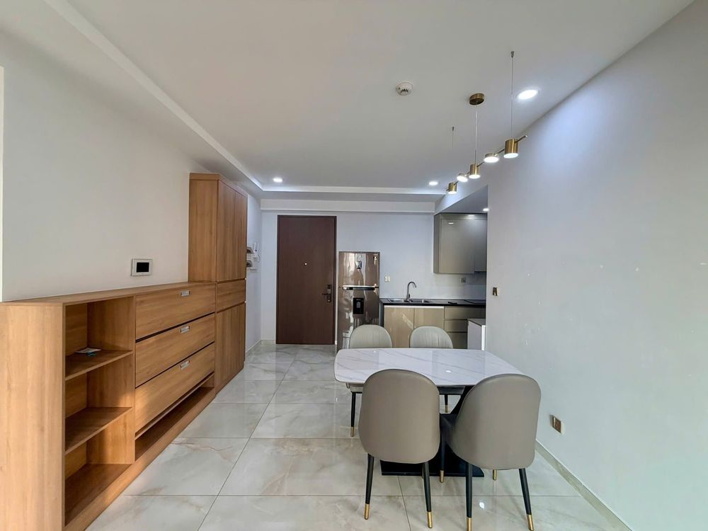 For Rent: 2BR Apartment at The Ascentia Phu My Hung 80m² Fully Furnished 28 Million - Photo 9
