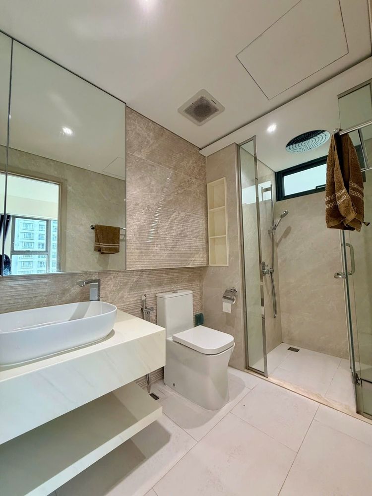 For Rent: 2BR Apartment at The Ascentia Phu My Hung 80m² Fully Furnished 28 Million - Photo 10